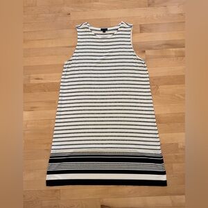 J. Jill Wearever Collection Rayon Spandex Sleeveless Dress - super soft!